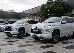 SUV 7 chỗ: Toyota Fortuner lại 'hụt hơi' trước Ford Everest