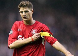 Sự cố suýt khiến Gerrard phải cắt ngón chân