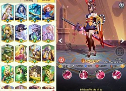 Tặng Giftcode Hero AFK: Vương Quyền Chiến VNG Mừng Chính Thức Ra Mắt