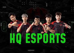 Thành tích ấn tượng của HQ Esports, đội tuyển vừa lần đầu tiên giành chức vô địch VFL Summer 2022