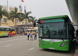 Thí điểm hành khách bus nhanh BRT sử dụng xe máy điện miễn phí để chuyển tiếp