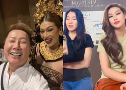 Thiên Ân hứa độc thân 10 năm "trả ơn" 1 người, bà trùm hoa hậu ẩn ý gà cưng bị xử ép, out top 20?
