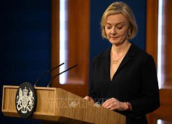 Thủ tướng Liz Truss xin lỗi Hạ viện Anh