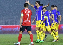 Tiền đạo U23 Việt Nam ghi bàn ấn định chiến thắng 6-0