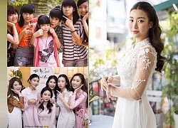 Tin showbiz Việt ngày 19/10: Cô dâu Đỗ Mỹ Linh hoài niệm quá khứ