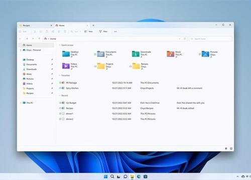 Tính năng được chờ đợi trên Windows 11 sắp xuất hiện