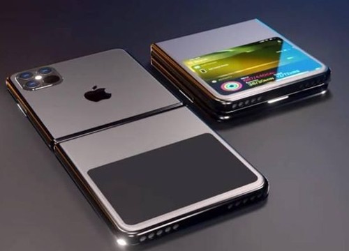 Tò mò 'siêu phẩm' màn hình gập Apple trình làng năm 2024