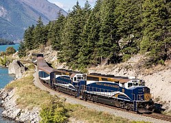 Toa bí ẩn trên tàu Rocky Mountaineer xa hoa bậc nhất thế giới