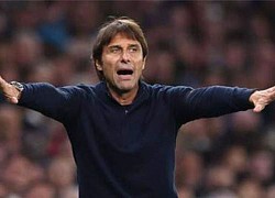 Tottenham lo sốt vó khi Conte trì hoãn đàm phán gia hạn hợp đồng