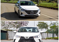 Toyota và Hyundai chiếm hơn 40% doanh số ô tô tại Việt Nam từ đầu năm