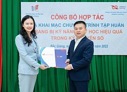 Trang bị kỹ năng dạy học hiệu quả trong kỷ nguyên số tại Bắc Giang