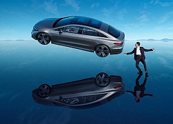 Triển lãm Ô tô Việt Nam 2022: Mercedes-Benz chính thức gia nhập cuộc chơi xe điện tại Việt Nam