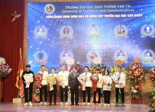 Trường Đại học GTVT phát triển đa ngành, phấn đấu ngang tầm châu Á