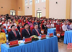 Trường Đại học Hồng Đức khai giảng khóa đào tạo thứ 25