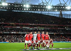 Tường thuật Arsenal 1-0 PSV Eindhoven: pháo thủ giành vé đi tiếp ở Europa League