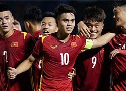 U20 Việt Nam có thể tái ngộ U20 Indonesia ở vòng bảng vòng chung kết U20 châu Á 2023