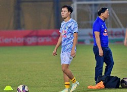 Văn Toàn "đau khổ" khi HAGL 7 trận liền không thắng ở V-League 2022