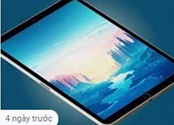 Vén màn sức mạnh RAM khủng trên iPad Pro 2022