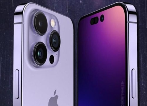 Vì sao iFan 'sôi sục' vì phiên bản iPhone 14 Pro hồng mộng mơ?