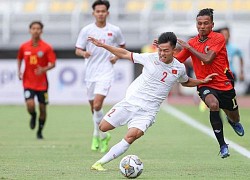 Việt Nam nằm ở nhóm hạt giống số 3 Vòng chung kết U20 châu Á 2023