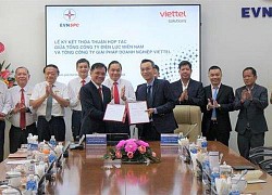 Viettel và EVN SPC thúc đẩy quá trình chuyển đổi số ngành điện phía nam