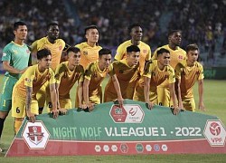 V.League 2022: Hải Phòng lội ngược dòng ngoạn mục giành ba điểm