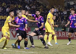 Vòng 20 V.League 2022: Biến động nhóm cuối