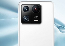 Xiaomi 13 Pro lộ thiết kế với cụm camera siêu đỉnh đến từ Leica