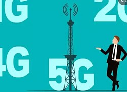 Xu hướng tắt sóng 2G và 3G để thúc đẩy phát triển 4G và 5G trên thế giới