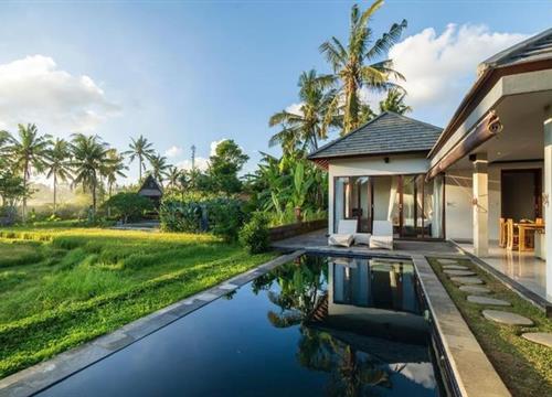 12 khu nghỉ dưỡng cao cấp giá tốt ở Bali