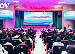 200 công trình nghiên cứu được lựa chọn tham dự Hội thảo Ngôn ngữ học toàn quốc 2022