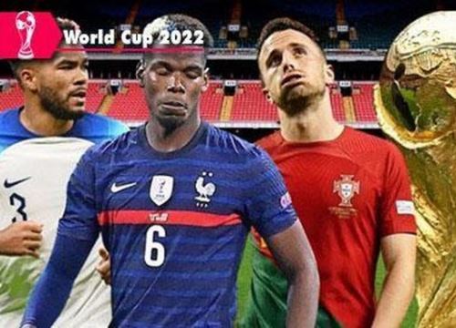 27 ngày trước World Cup 2022: Đội hình các siêu sao vắng mặt ở World Cup 2022