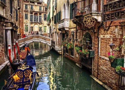 48 giờ khám phá Venice: Hành trình nhiệm màu giữa nước Ý