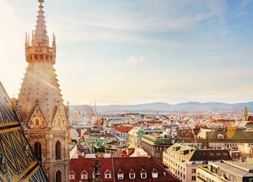 48 giờ ở Vienna, khúc hòa ca say mê của nước Áo