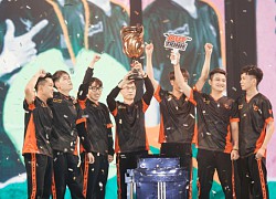 5 giải đấu Esports Việt Nam có tiền thưởng cao nhất trong năm 2022