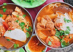 5 quán bún riêu ngon nức tiếng với giá bình dân ở quận 6