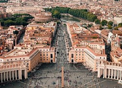 7 điều bất ngờ khi du lịch Vatican