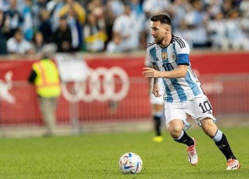 7 kỷ lục chờ Messi xô đổ tại World Cup 2022