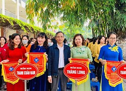 735 vận động viên tham dự Giải Thể thao cán bộ, giáo viên ngành GD&ĐT