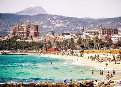 Lạc bước giữa Mallorca, nơi đảo xanh của Tây Ban Nha