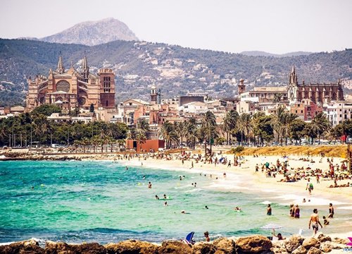 Lạc bước giữa Mallorca, nơi đảo xanh của Tây Ban Nha