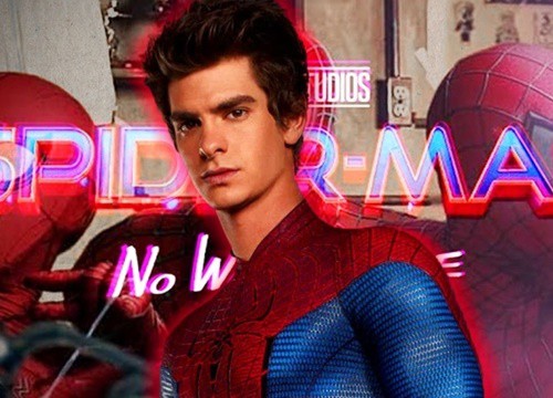 Andrew Garfield sẽ trở lại làm Người Nhện trong 'The Amazing Spider-Man 3'?