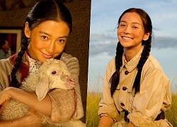 Angelababy bị &#8220;đào&#8221; lại ảnh &#8220;cô gái quê mùa&#8221; trong quá khứ: &#8220;Kém sang&#8221; nhưng nhan sắc đỉnh cao