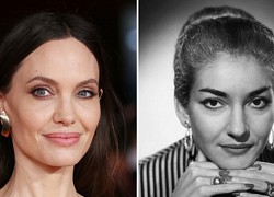 Angelina Jolie đóng vai chính trong phim tiểu sử về ca sĩ Opera Maria Callas