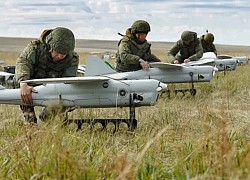 Bàn cờ quốc tế khi UAV tử thần của Nga bổ nhào xuống mục tiêu Ukraine