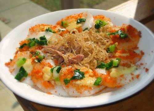 Bánh bèo bì chợ Búng... đặc sản số 1 BÌnh Dương