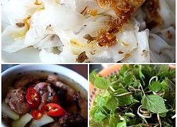 Bánh cuốn chả Phủ Lý