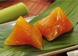 Bánh ú nước tro &#8211; Bánh đặc trưng đất Cà Mau