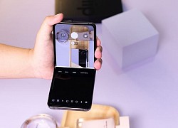 Bí kíp sử dụng màn hình ngoài sành điệu và chụp ảnh triệu view với Flex Cam trên Galaxy Z Flip4