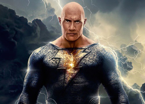 Black Adam: Khi giới phê bình 'bó tay' trước khán giả